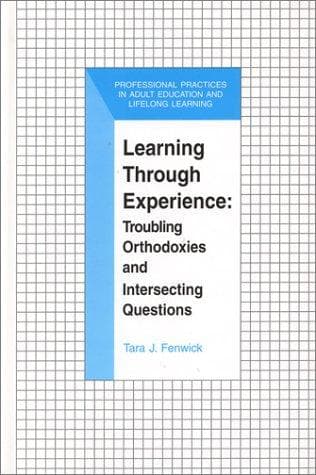 Tapa de Learning Through Experience