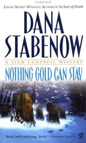 Tapa de Nothing Gold Can Stay