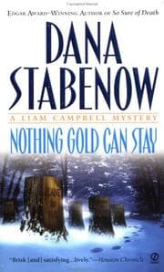 Tapa de Nothing Gold Can Stay