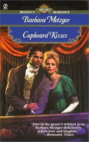 Tapa de Cupboard Kisses