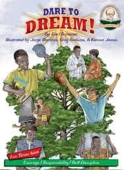 Tapa de Dare To Dream!