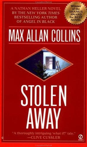 Tapa de Stolen Away