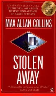 Tapa de Stolen Away