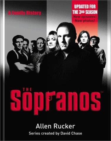 Tapa de The Sopranos