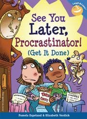 Tapa de See You Later, Procrastinator! (Get It Done) (Laugh & Learn) (Laugh & Learn)