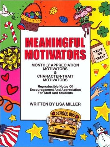 Tapa de Meaningful Motivators