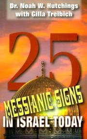 Tapa de 25 Messianic Signs in Israel Today