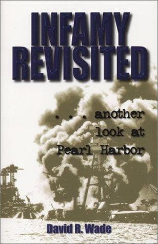 Tapa de Infamy Revisited