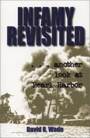 Tapa de Infamy Revisited