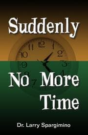 Tapa de Suddenly No More Time