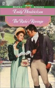Tapa de The Rake's Revenge