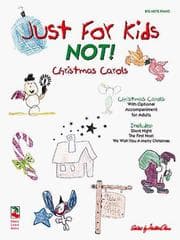 Tapa de Just for Kids - NOT! Christmas Songs