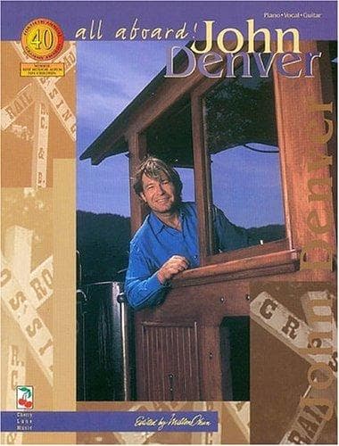 Tapa de John Denver - All Aboard!