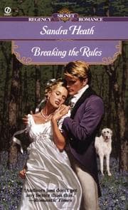 Tapa de Breaking the Rules