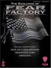 Tapa de The Evolution of Fear Factory (Play-It-Like-It-Is)