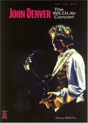 Tapa de John Denver - The Wildlife Concert