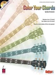Tapa de Color Your Chords