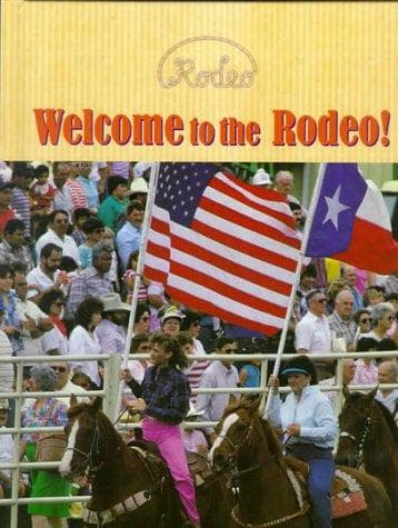 Tapa de Welcome to the Rodeo! (Rodeo)