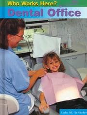 Tapa de Dental Office (Who Works Here)