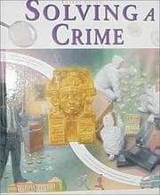 Tapa de Solving a Crime (Expert Guide)
