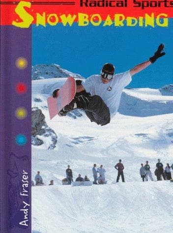 Tapa de Snowboarding