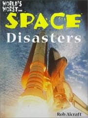 Tapa de Space Disasters (World's Worst)