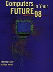 Tapa de Computers in Your Future 98