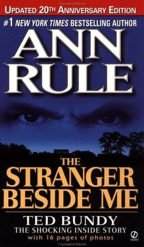 Tapa de The Stranger Beside Me
