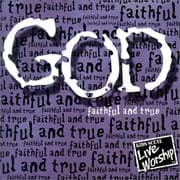 Tapa de God-Faithful and True (Kids Scene Live Worship, 6)