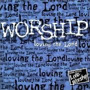 Tapa de Worship-Loving the Lord (Kids Scene Live Worship, 6)