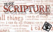 Tapa de More Scripture Songs (Kids Scene for Jc, 6)
