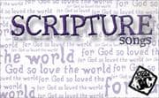 Tapa de Scripture Songs (Kids Scene for Jc, 6)