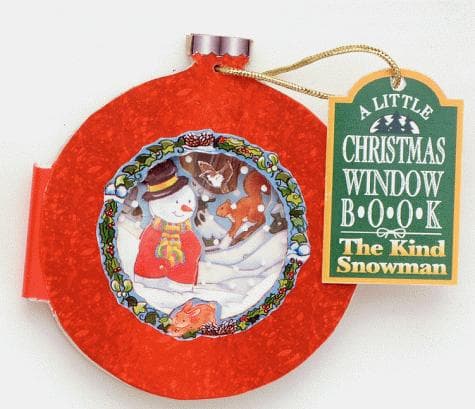Tapa de The Kind Snowman