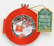 Tapa de The Kind Snowman
