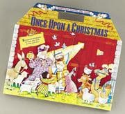 Tapa de Once upon a Christmas