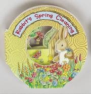 Tapa de Rabbit's Spring Cleaning
