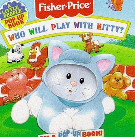 Tapa de Who Will Play With Kitty?