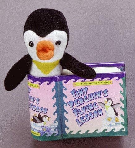 Tapa de Tiny Penguin's Flying Lesson