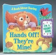 Tapa de Hands Off, They're Mine