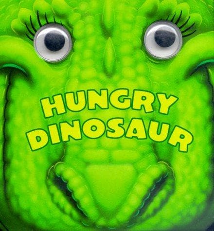 Tapa de Hungry Dinosaur (Chompers)