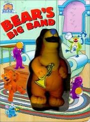 Tapa de Bear's Big Band! (Bear In The Big Blue House)