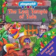 Tapa de The Lost Temple Of Tula