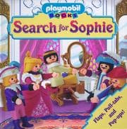 Tapa de Search For Sophie