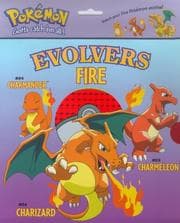 Tapa de Evolvers Fire