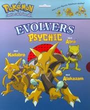 Tapa de Evolvers Psychic