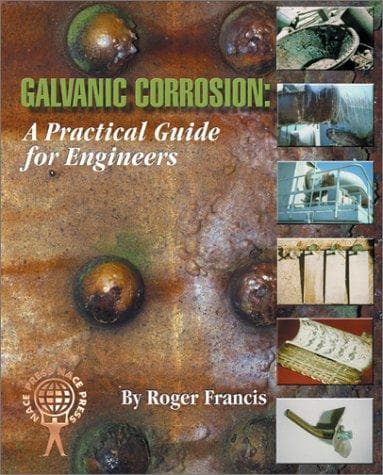 Tapa de Galvanic Corrosion