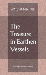 Tapa de The Treasure in Earthen Vessels