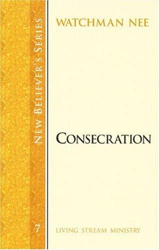 Tapa de New Believer's Series