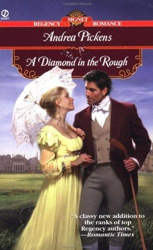 Tapa de A Diamond in the Rough