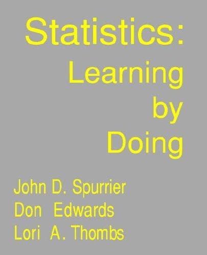 Tapa de Statistics